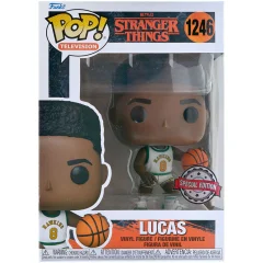 Фигурка Funko POP! Television. Stranger Things: Lucas